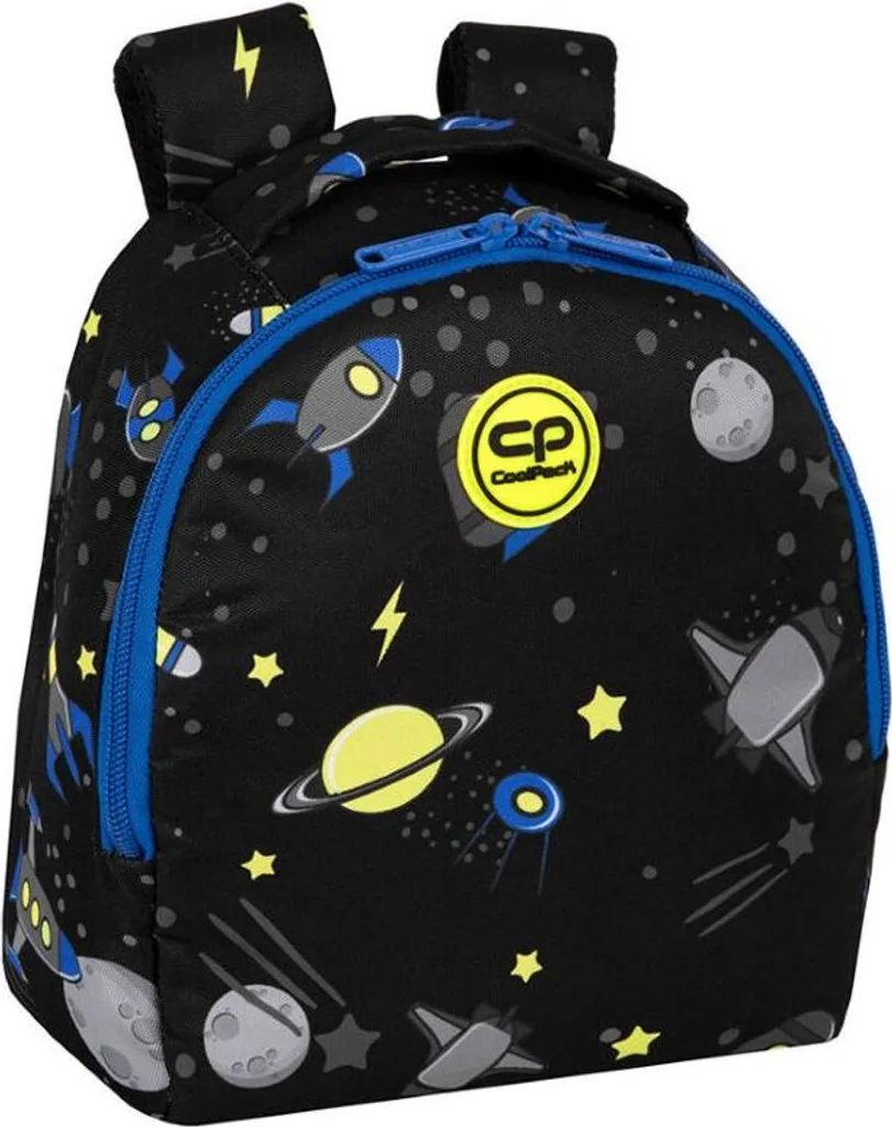Zaino CoolPack Atlantis Dog F125828: Comfort e Colore per l'Asilo
