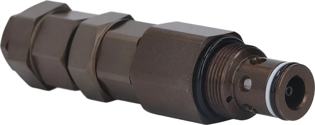 Accessoire marteau pour pelle EC210B, acier sensible haute performance - 7