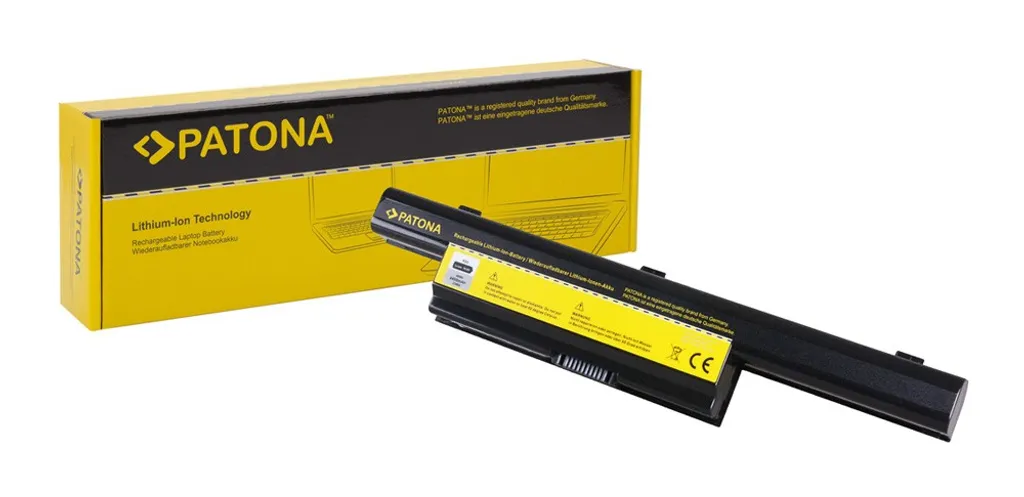 Batterie Asus K93 A93SM haute capacité 4400mAh pour autonomie longue