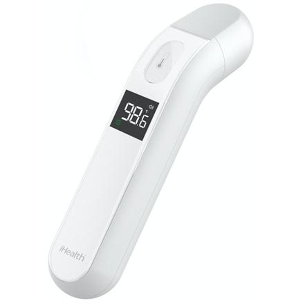 IHEALTH PT2L Infrarot-Fieberthermometer, Schläfenmessung Produktbild 