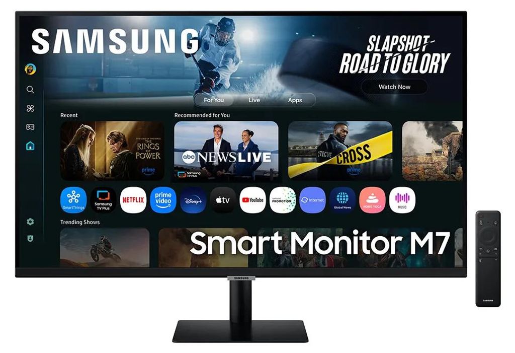 Samsung M70F LS32FM702UUXEN Immagine del prodotto 