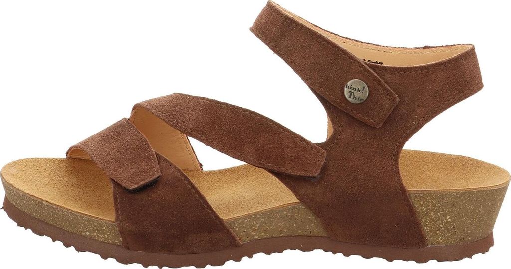 Think Komfort Sandalen für Damen
