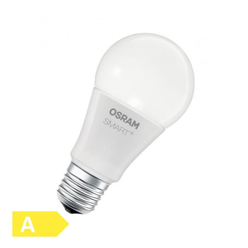 Osram Smart+ LED Leuchtmittel Apple HomeKit E27 RGBW Produktbild 12