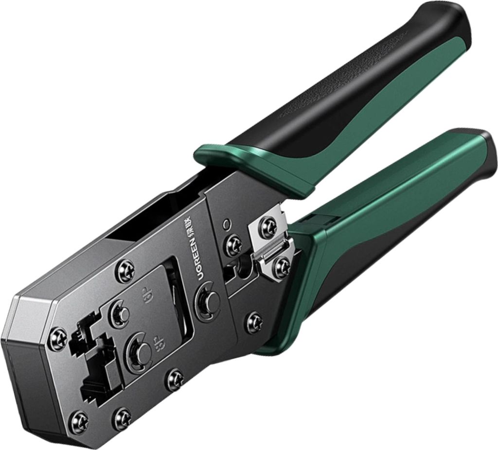 Pinze a crimpare per connettori Ethernet Ugreen Nw136 Immagine del prodotto 