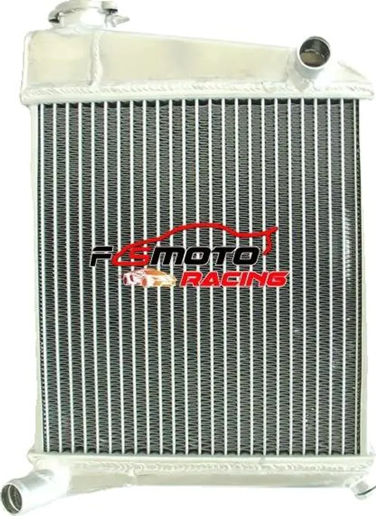 Évitez la surchauffe avec le radiateur alu Austin Rover Mini 1959-1991
