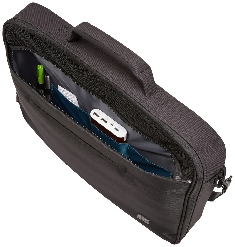 Case Logic Advantage Sacoche Clamshell pour ordinateur portable 17,3" - 5