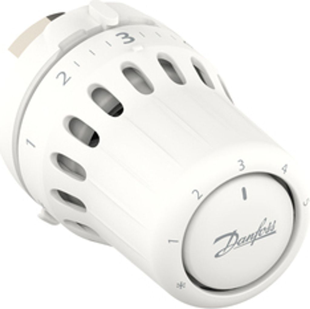 Danfoss 015G3030 React M30x1.5 Thermostatkopf mechanisch 8 Zdjęcie produktu 