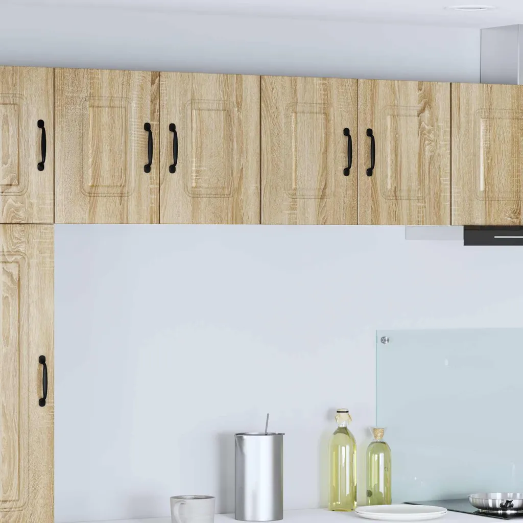 Ordina la tua cucina con l'armadio Kalmar Sonoma 60x31x40 vidaXL