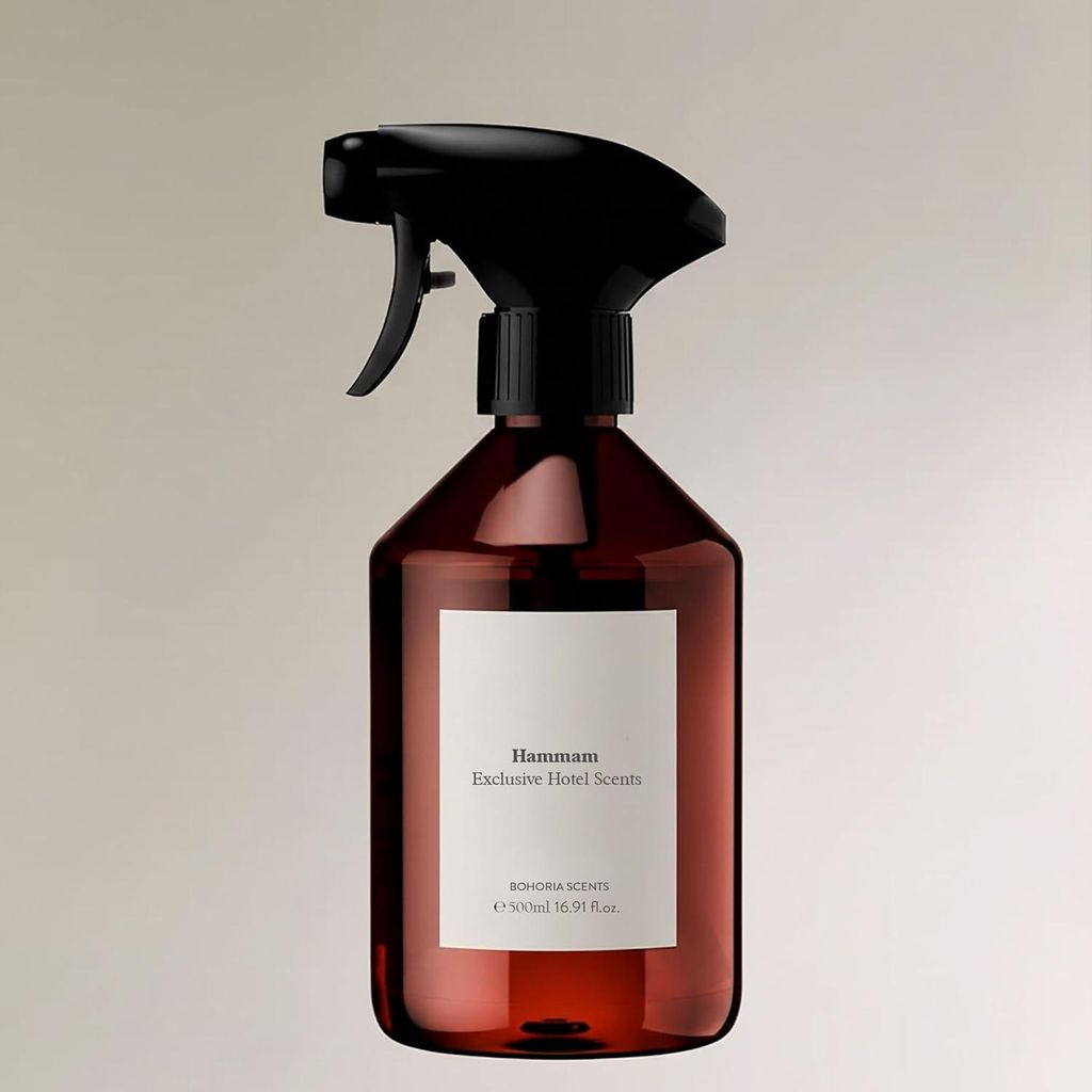 BOHORIA® Raumspray Hotel Scents Air Spray 500 ml – Raumduft Produktbild 