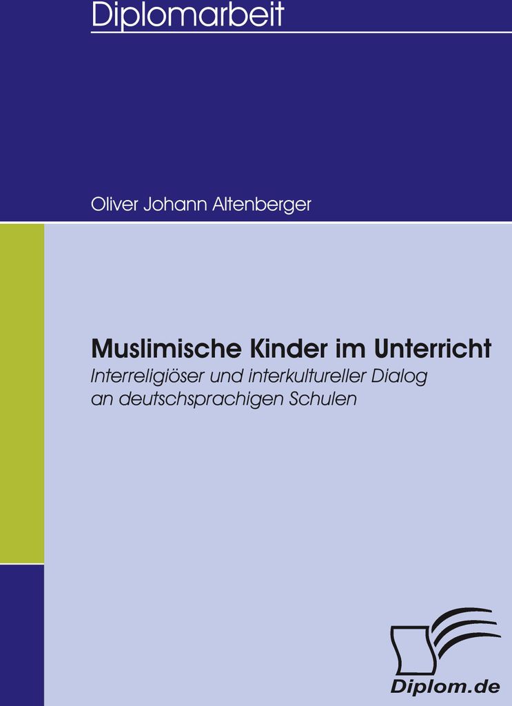 Muslimische Kinder im Unterricht