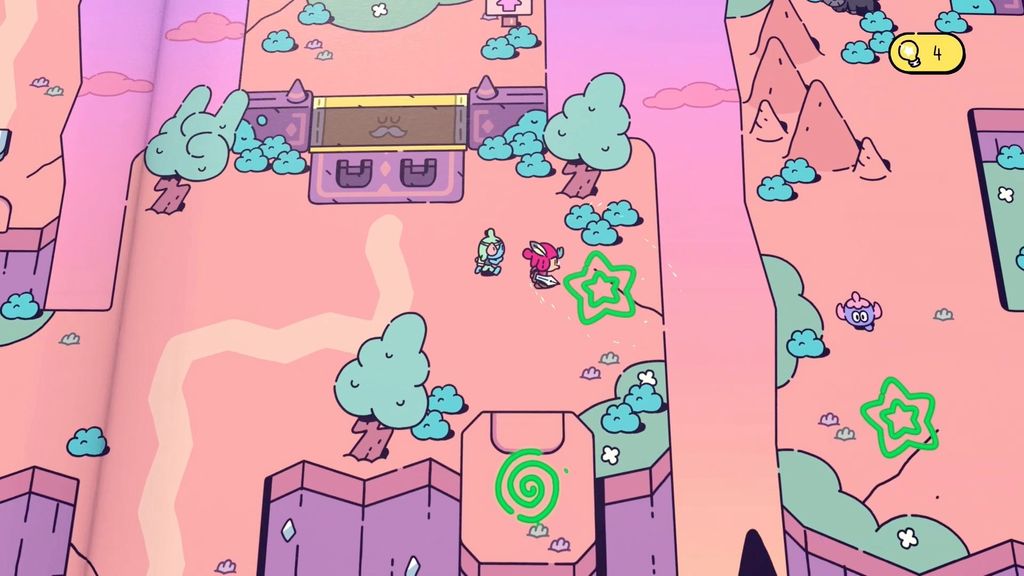 U&I The Plucky Squire – Deluxe Edition (PS5)