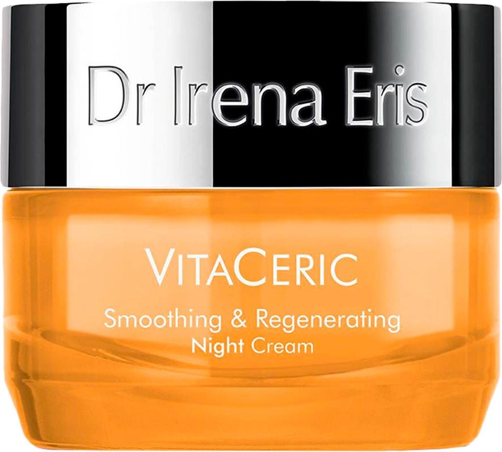 Dr Irena Eris Smoothing & Regenerating Night Cream