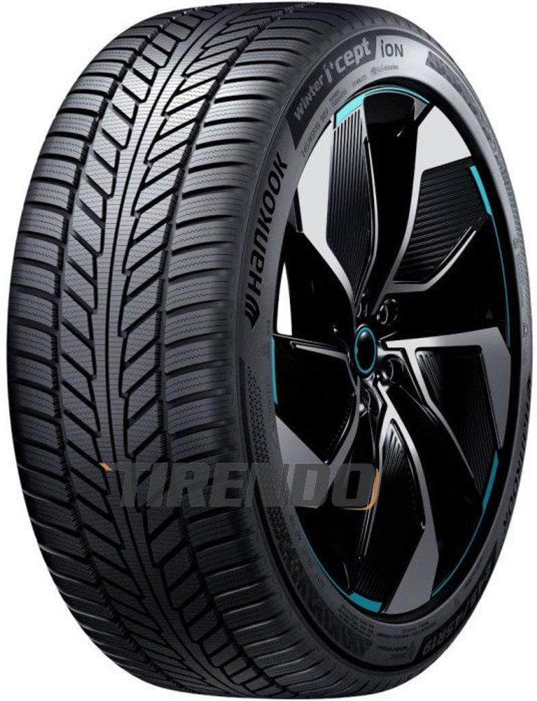 Hankook Wi car-tyres iON i*cept (IW01A) ( 215/50 R18 96V XL Image du produit 