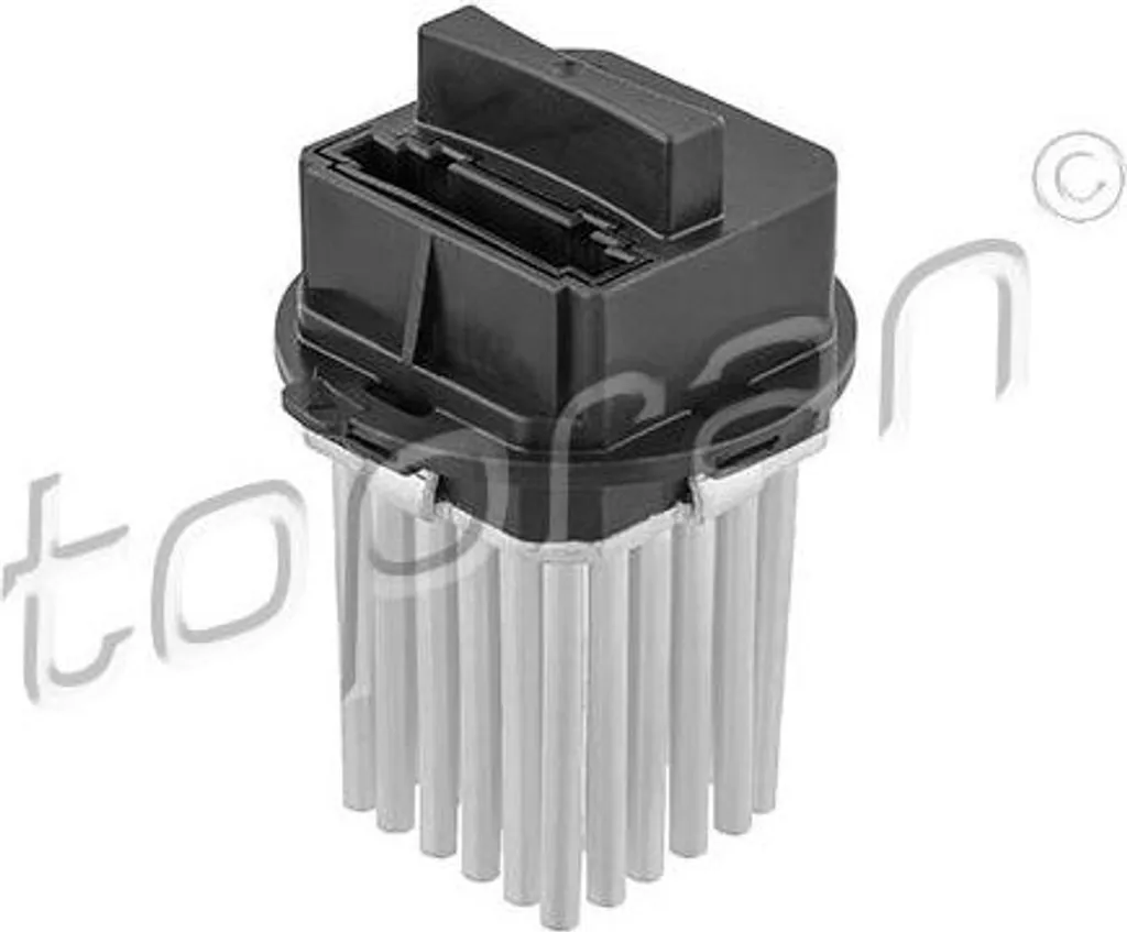 Régulateur pulseur air Mercedes 2048707710 compatible Classe E et GLK