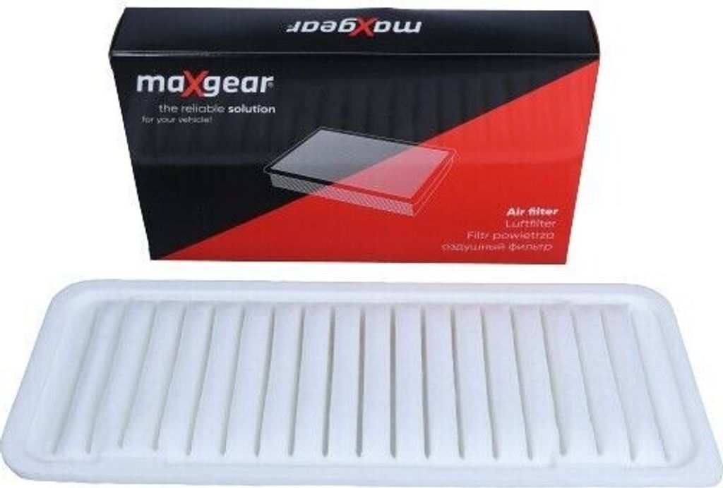MAXGEAR 26-2364 - OE 17801 40040 Luftfilter für Avancier (TA), Octavia II (1Z), IQ (J1)
