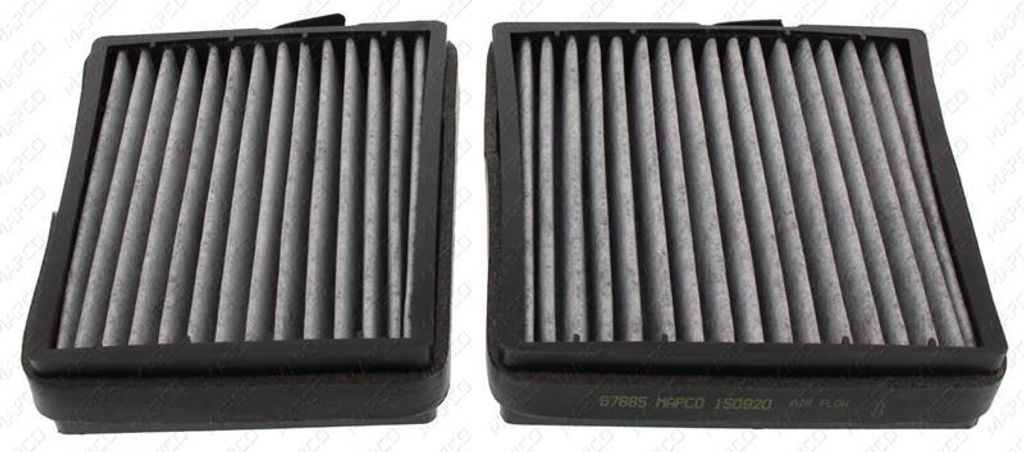 Aktivkohlefilter MERCEDES C-KLASSE (W203)