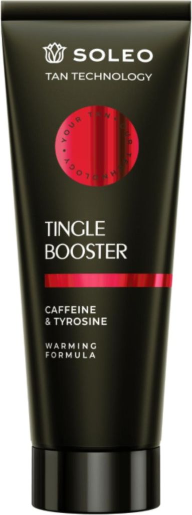 Soleo Tan Technology Tingle Booster 200 ml