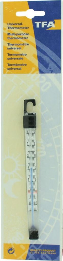 TFA Vielzweckthermometer kunststoff