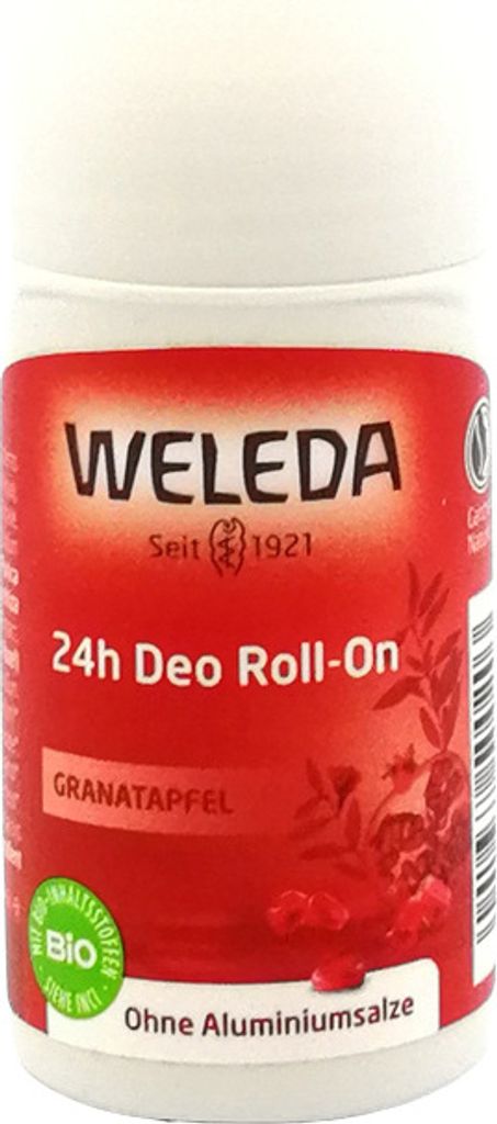 Weleda Bio Kulikov deodorant bez hlinkovch sol 24H - Obrázek produktu 