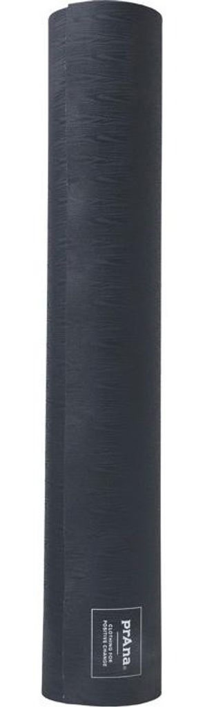 Jogamatka PRANA VERDE YOGA MAT Uni, schwarz