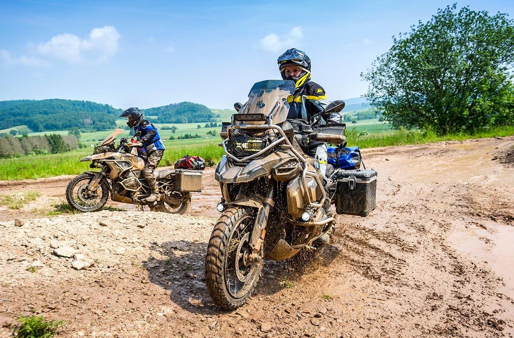 mydays Endurotraining für Frauen Stadtoldendorf; Erlebnis verschenken oder selbst erleben; Gutschein für 1 Person(en)