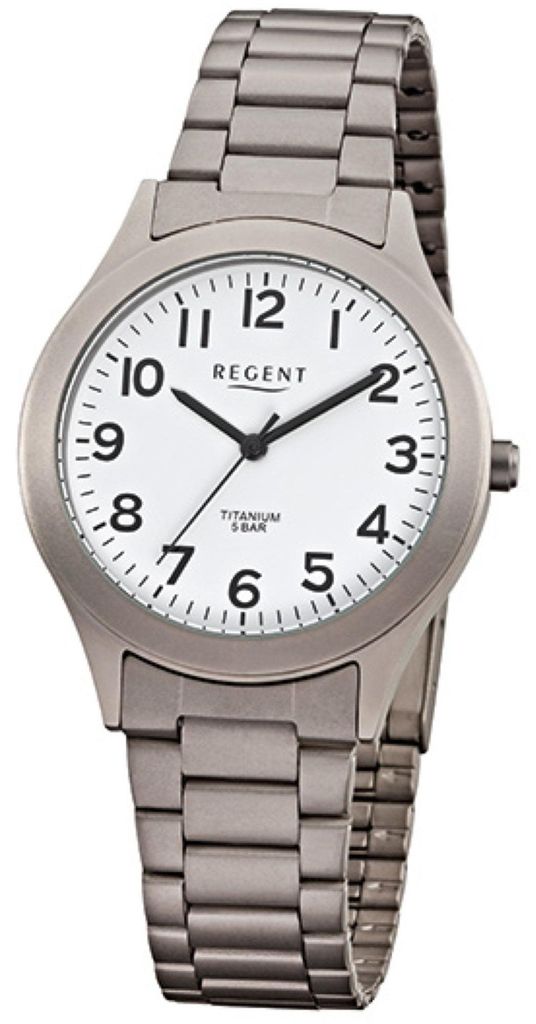 Regent - Armbanduhr - Herren - Chronograph - F-837 Productafbeelding 