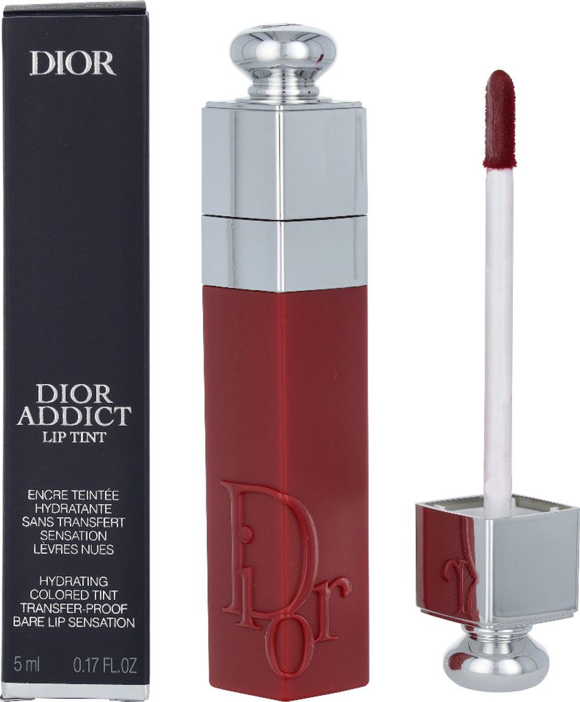 Dior Addict Lip Tint Tinte De Labios 771 Beere 5ml