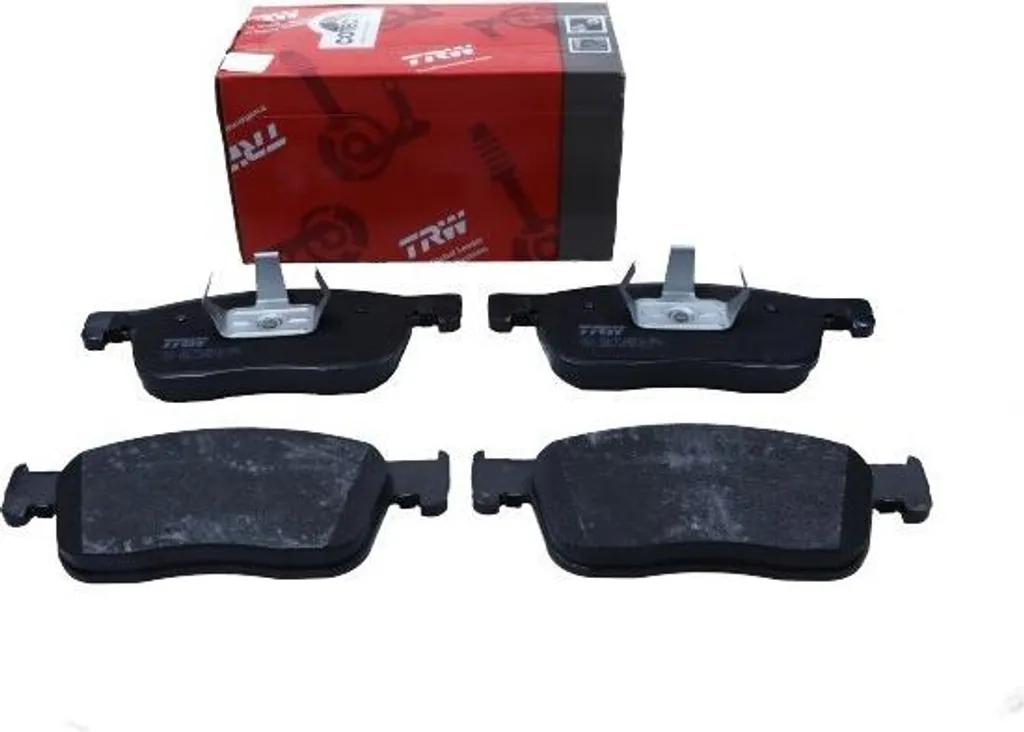 Plaquettes de frein TRW GDB2169 pour freins à disque haute performance