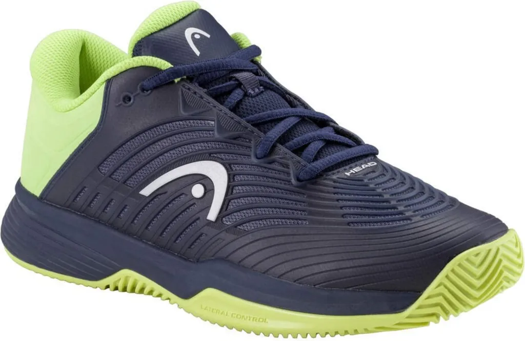 Fini les Douleurs aux Pieds avec Head Revolt Pro 4.5 275215NVLI Tennis