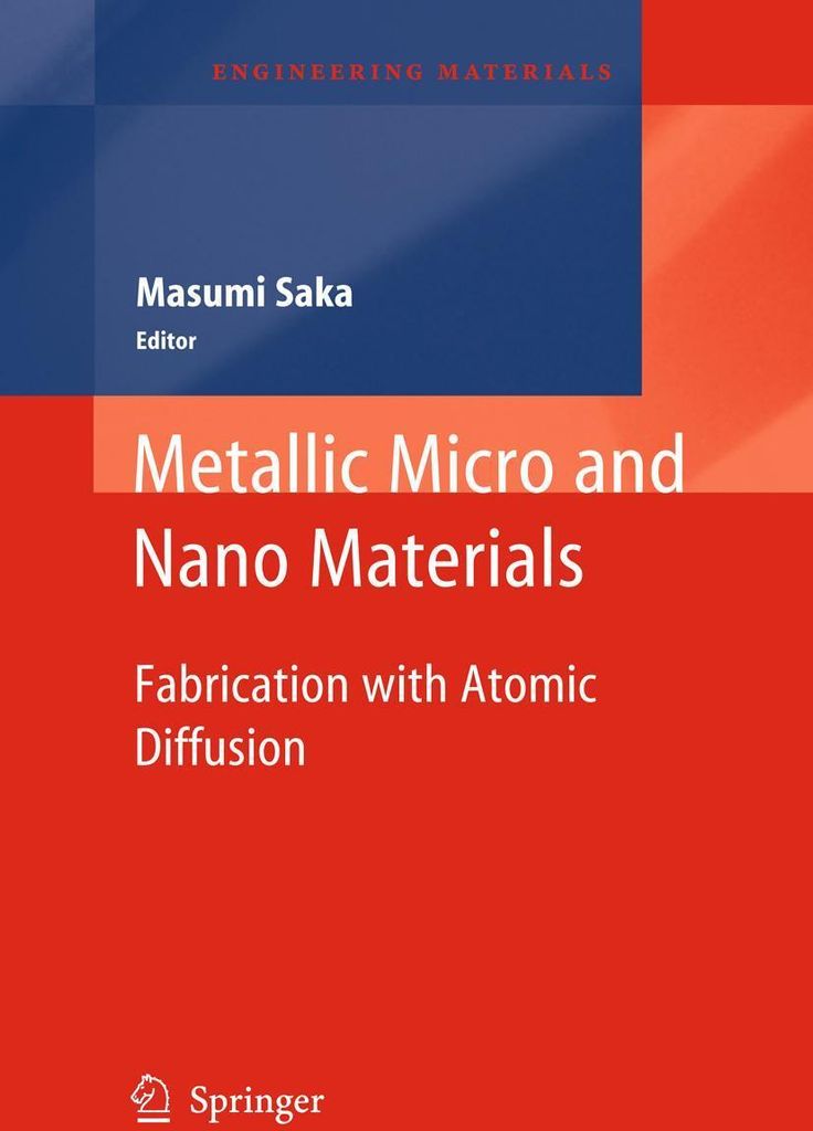 Metallic Micro and Nano Materials