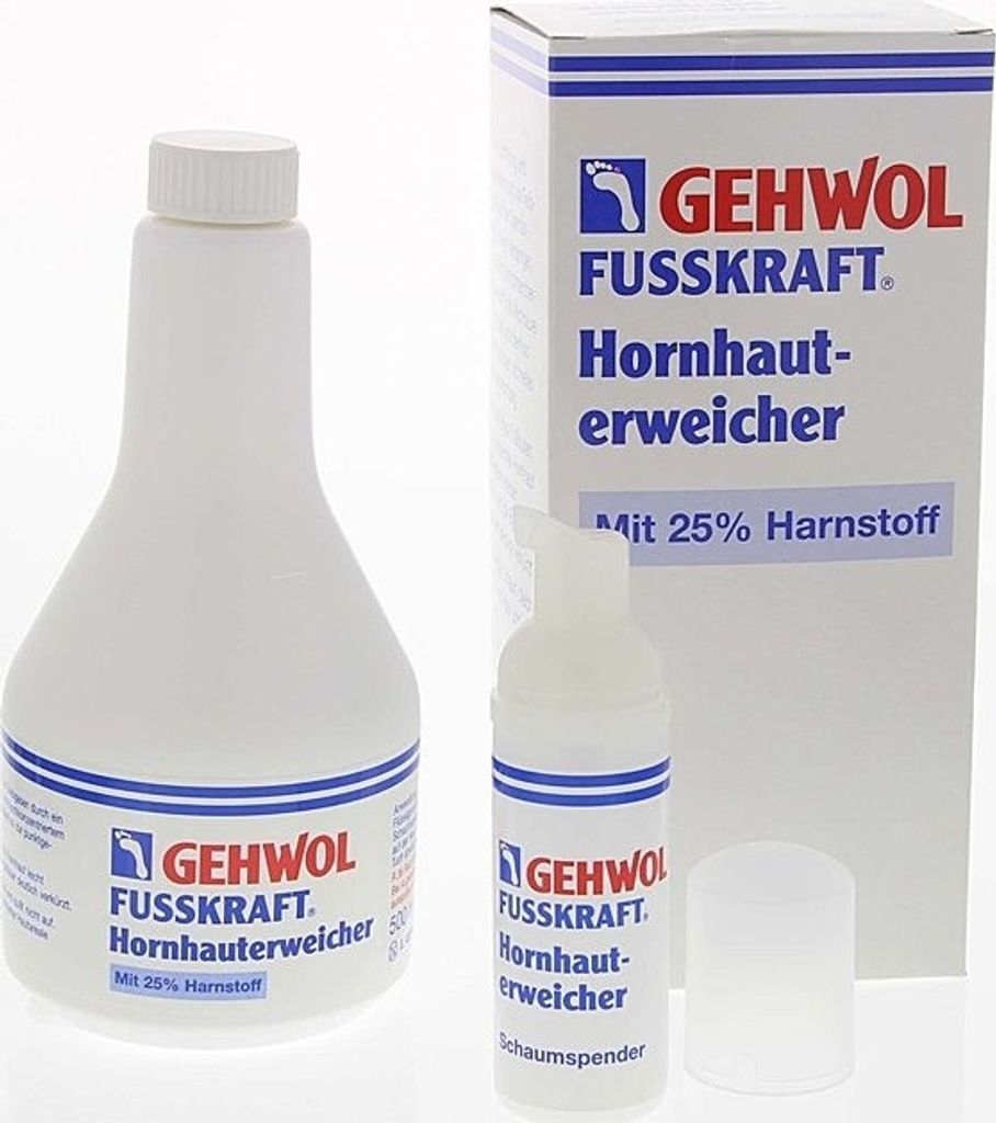 GEHWOL Fusskraft Hornhauterweicher, 25% Harnstoff mit Produktbild