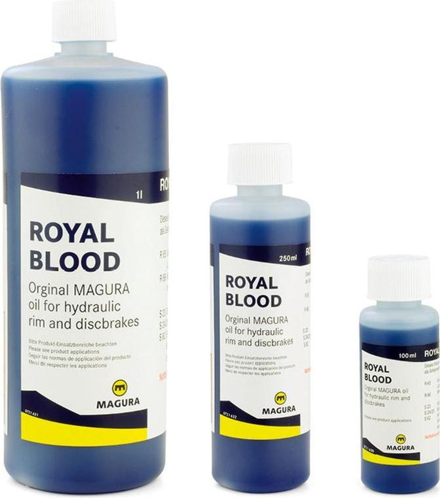 Magura Mineralöl Royal Blood 250ml