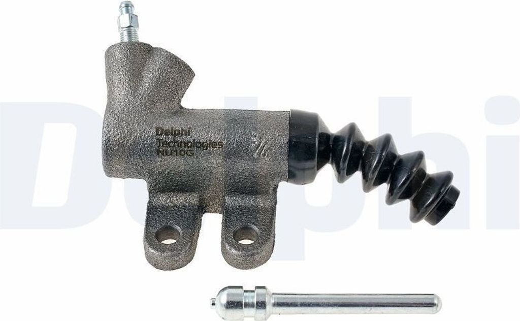 DELPHI LL80202 Kupplungsnehmerzylinder für MAZDA 323 F VI (BJ) PREMACY (CP) 626 V Hatchback (GF) 626 V (GF) 626 V Station Wagon (GW) FAMILIA VI (BJ)