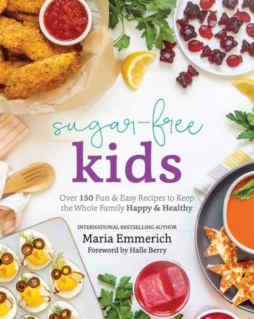 Confiseries sans sucre Sugar-Free Kids spécial goûter sain 250 grammes