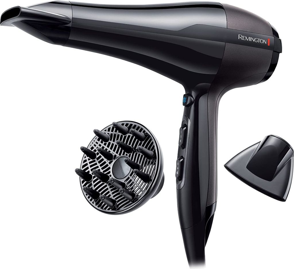 Remington AC5999, 36,1 m/s, Schwarz, 3 m, 2300 W Produktbild 