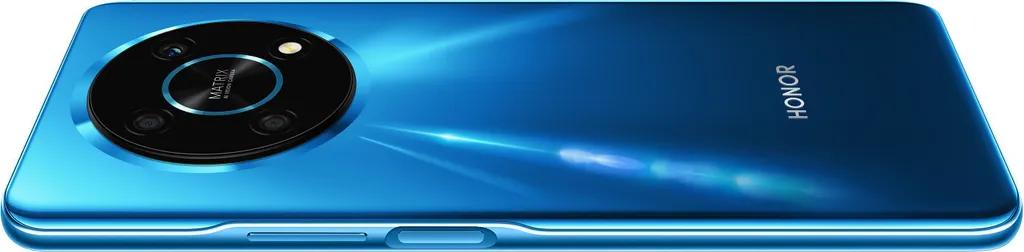 Honor Magic 4 Lite 5G 6+128GB Ocean Blue Smartphone Double SIM EU