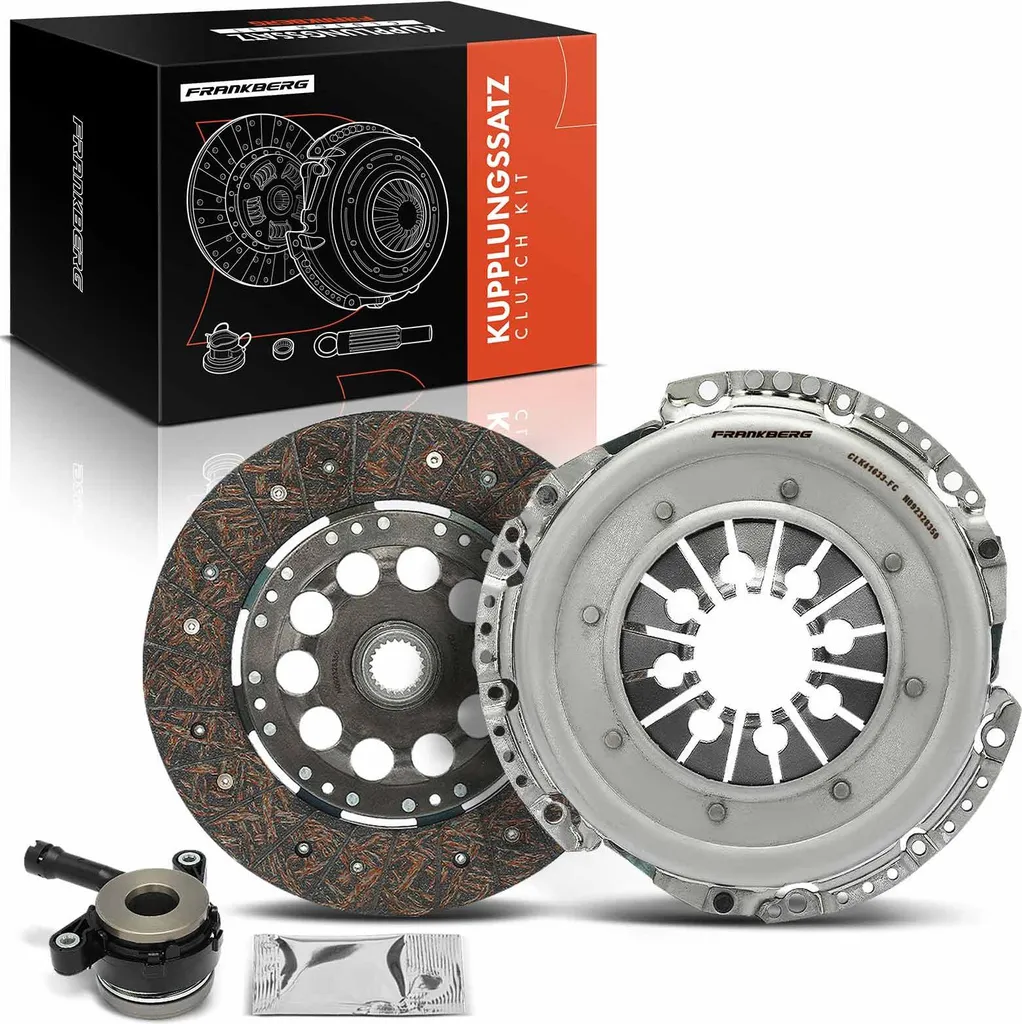 Kit d'embrayage pour Mitsubishi Outlander - Finissez-en avec le patinage
