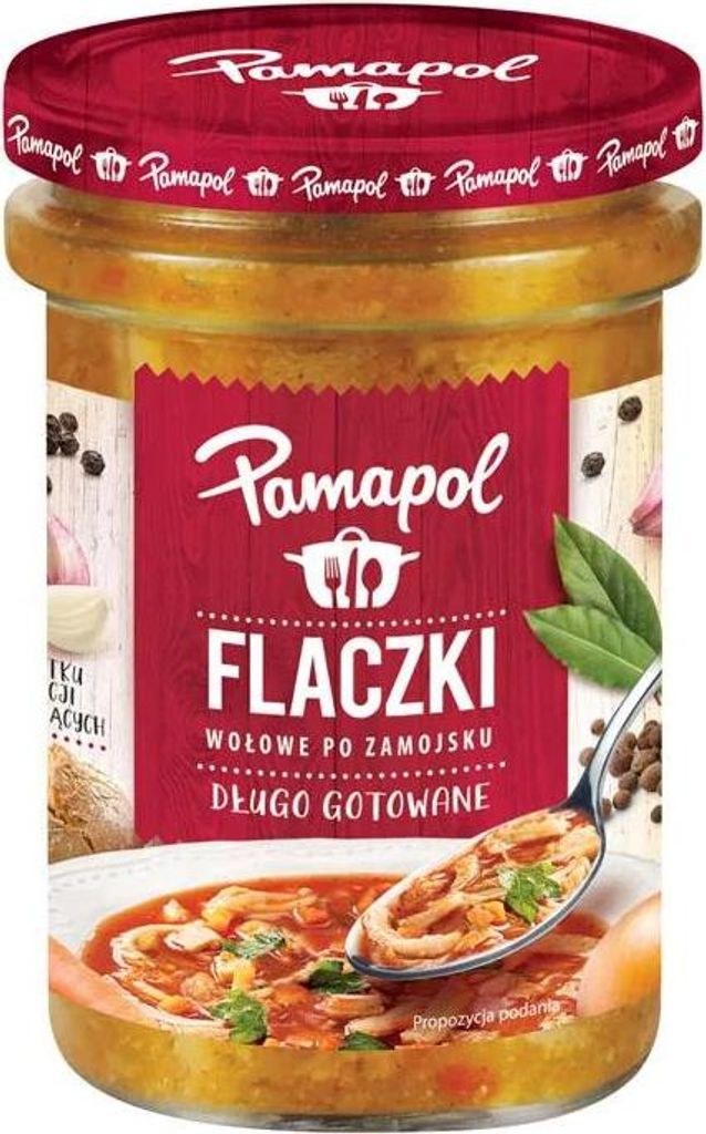 PAM Hovädzie dršťky 500 g Obrázok produktu 