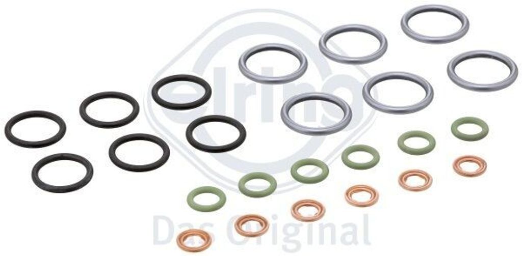 Dichtungssatz, Einspritzdüse ELRING 066.400