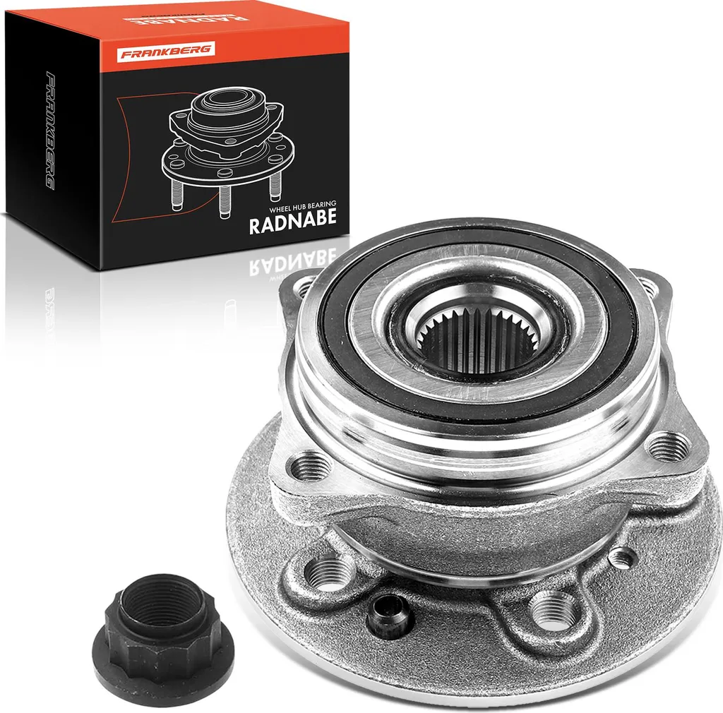 Supprimer Bruit et Vibration : Roulement de Roue Mercedes GLE W166