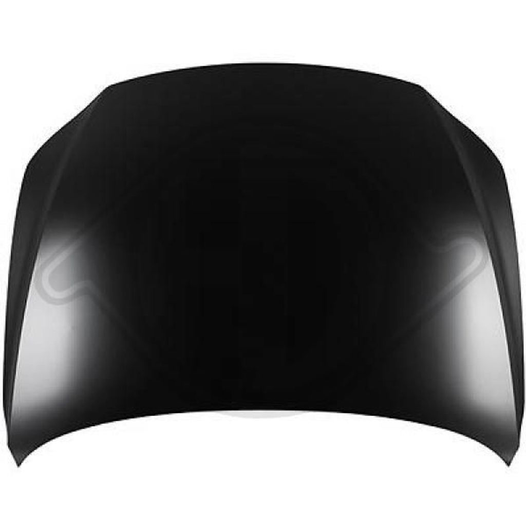 DIEDERICHS Motorhaube 5621000 für MAZDA 3 Schrägheck (BP) 3 Limousine (BP)