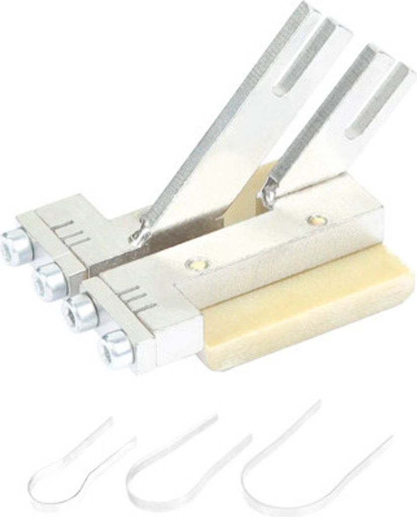 Adapter für Pattfield Styroporschneider S120 inkl. Rundmesser