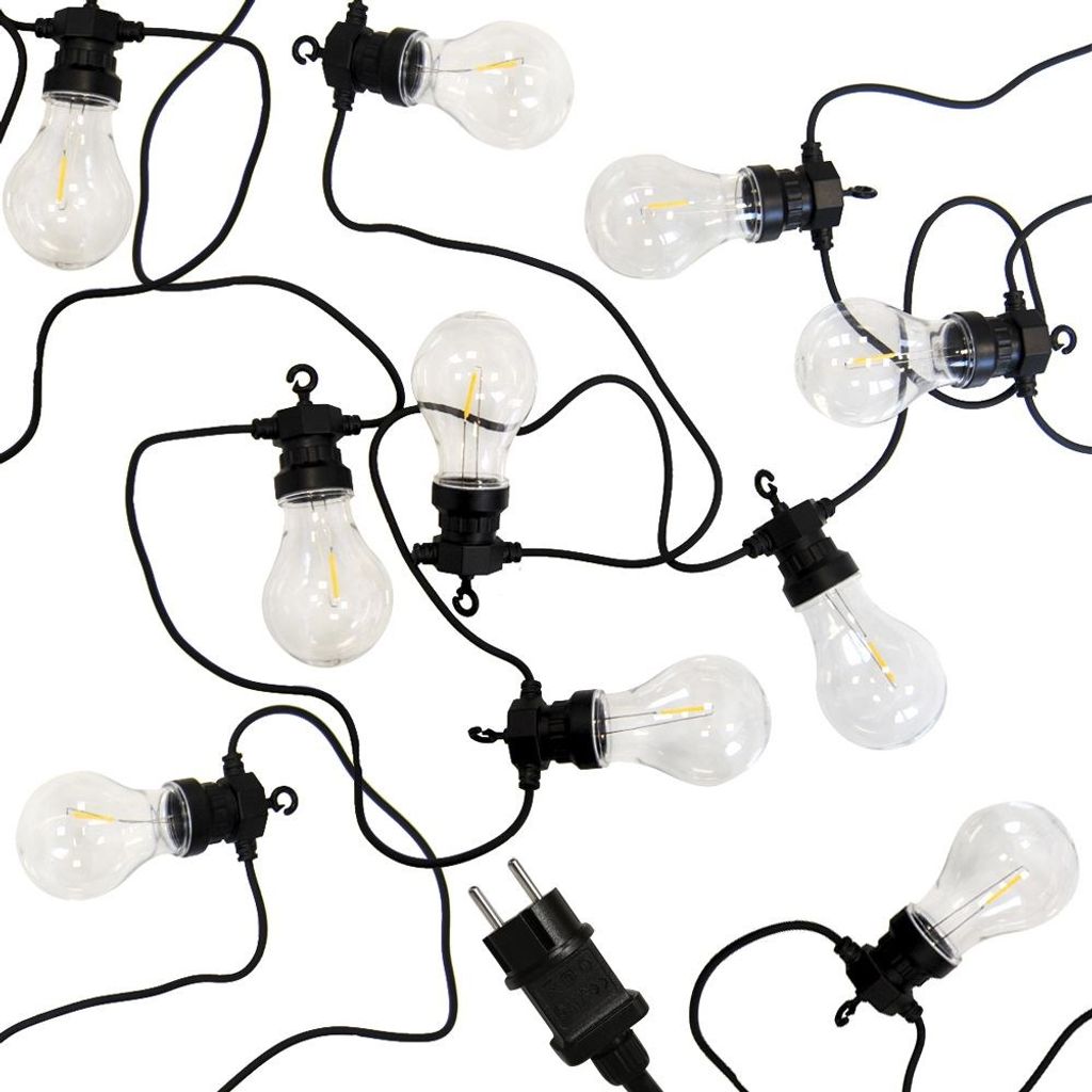 Wróżki ogrodowe girlanda LED do użytku wewnętrznego 7,5 m Zdjęcie produktu 