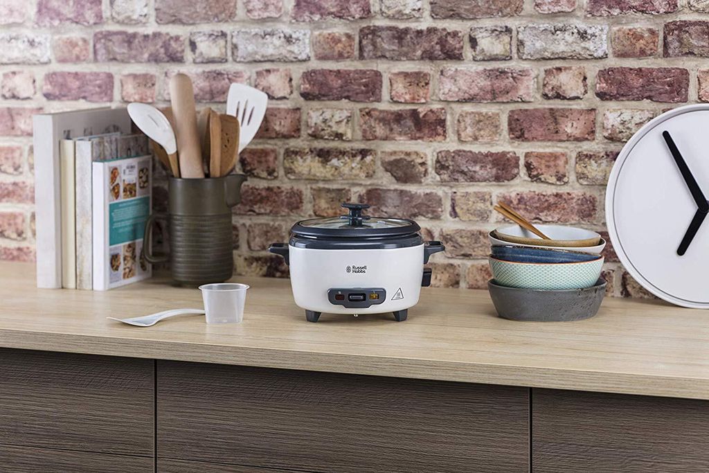 RUSSELL HOBBS Reiskocher Midi 27030-56 6 Portionen Produktbild 10