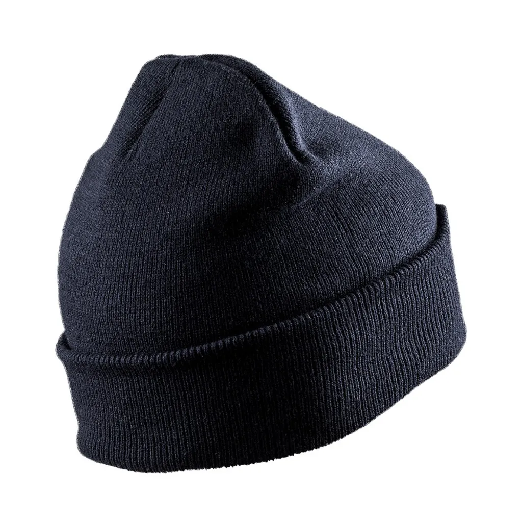 Cappello Invernale RW9407 Result Winter Essentials Printed Beanie Navy - 2