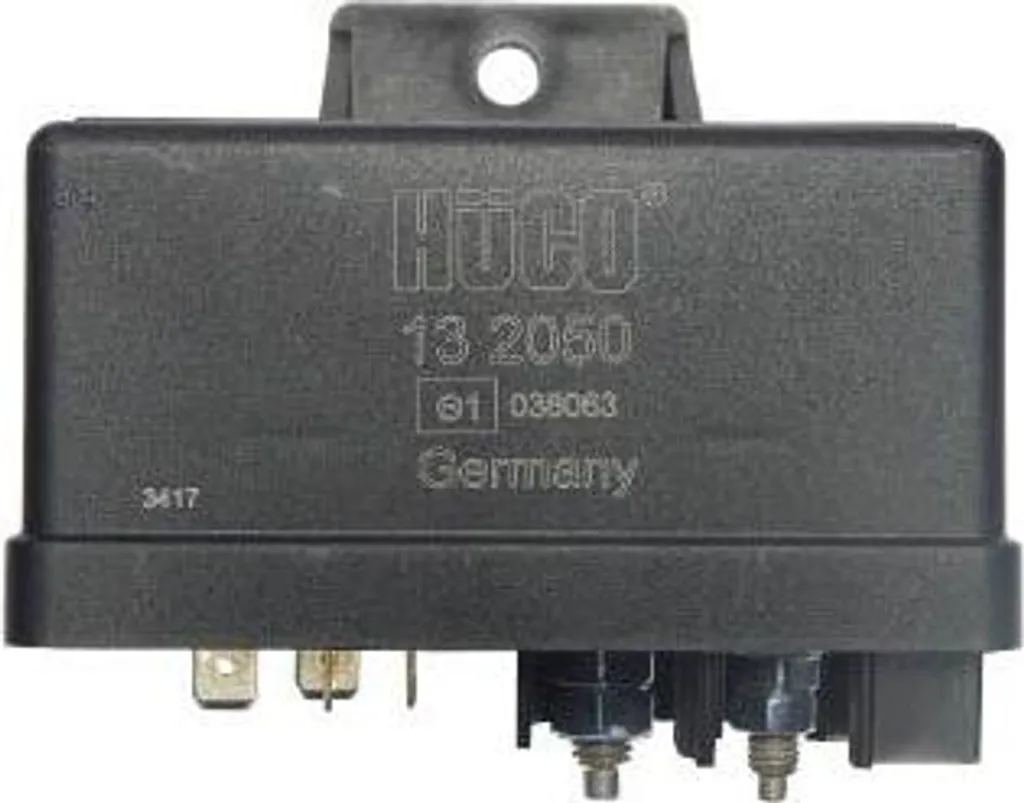 Relè Preriscaldamento Hitachi 132050 per Camper J5 e C25 - 9549299580