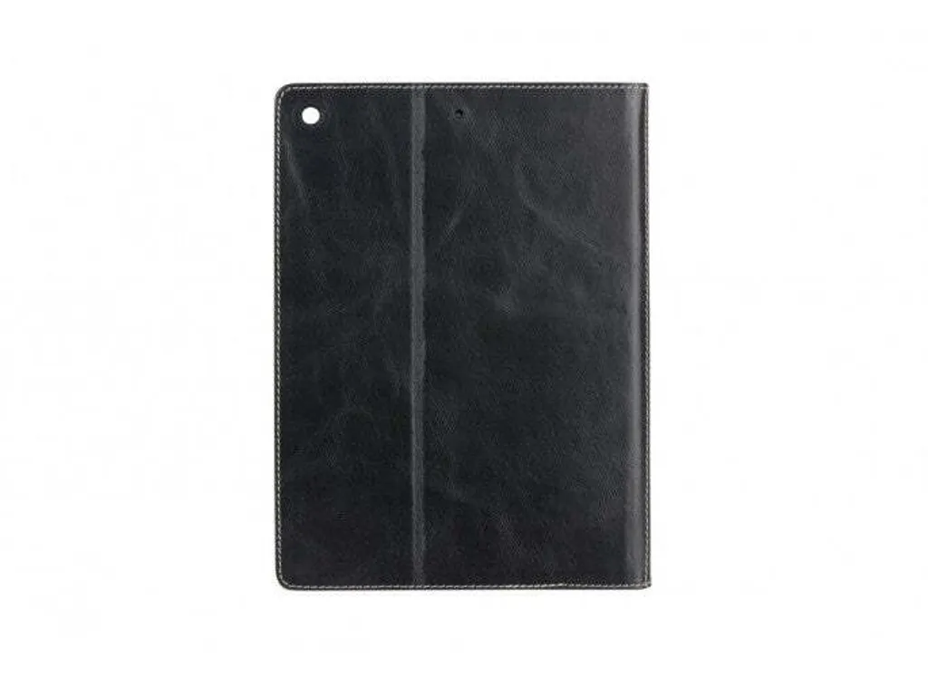 Dbramante1928 Ordrup iPad 2017 Cover Nera in Pelle - Qualità Premium