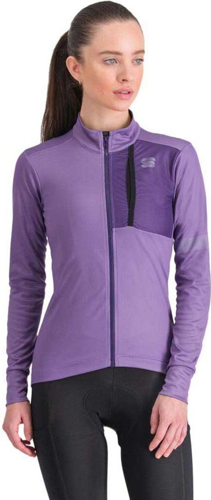 Sportful Supergiara Thermal Langarm-trikot Lila S Frau Lila Produktbild 