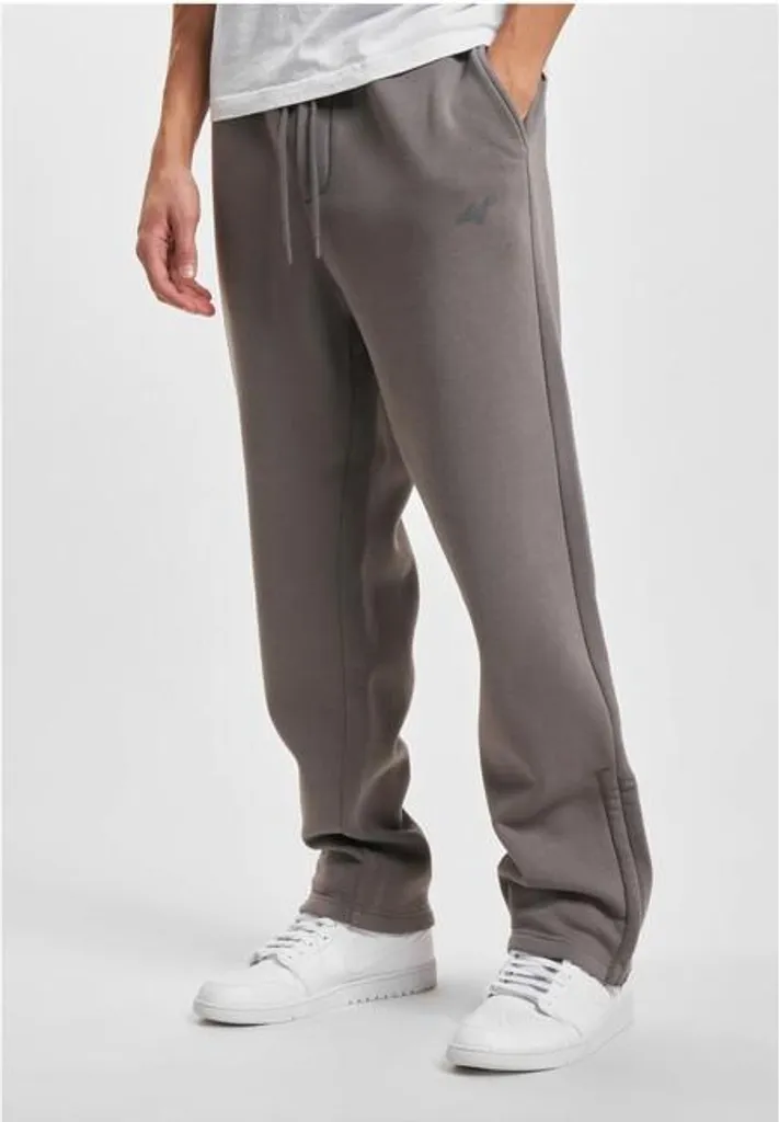Pantalon de détente DEF JOEL gris anthracite XXL pour sport et loisirs