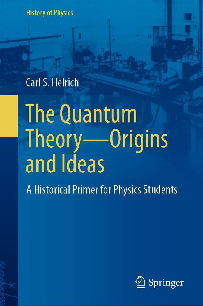 The Quantum Theory-Origins and Ideas